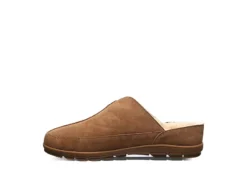 Bearpaw Mens Bruce Slipper - Brown -Fashion Men Shoe Store US 01 502520 03