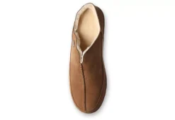 Bearpaw Mens Bruce Slipper - Brown -Fashion Men Shoe Store US 01 502520 05