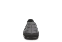 Bearpaw Mens Harry Slipper - Black -Fashion Men Shoe Store US 01 502521 02