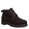 Bearpaw Mens Kyle Lace-up Boot - Chocolate