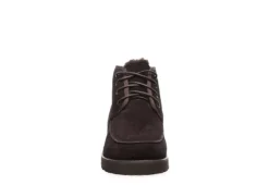 Bearpaw Mens Kyle Lace-up Boot - Chocolate -Fashion Men Shoe Store US 01 502525 02