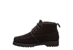 Bearpaw Mens Kyle Lace-up Boot - Chocolate -Fashion Men Shoe Store US 01 502525 03