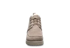 Bearpaw Mens Kyle Lace-up Boot - Stone -Fashion Men Shoe Store US 01 502526 02