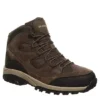 Bearpaw Mens Tallac Waterproof Mid Hiking Boot - Chocolate -Fashion Men Shoe Store US 01 502531 00