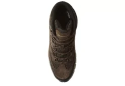 Bearpaw Mens Tallac Waterproof Mid Hiking Boot - Chocolate 13 Bearpaw Mens Tallac Waterproof Mid Hiking Boot - Chocolate -Fashion Men Shoe Store US 01 502531 04