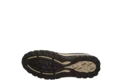 Bearpaw Mens Tallac Waterproof Mid Hiking Boot - Chocolate 14 Bearpaw Mens Tallac Waterproof Mid Hiking Boot - Chocolate -Fashion Men Shoe Store US 01 502531 05