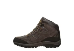 Bearpaw Mens Tallac Waterproof Mid Hiking Boot - Taupe -Fashion Men Shoe Store US 01 502533 02