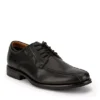 Dockers Mens Geyer Oxford - Black -Fashion Men Shoe Store US 01 502558 00