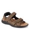 Dockers Mens Newpage Outdoor Sandals - Dark Tan 1 Dockers Mens Newpage Outdoor Sandals - Dark Tan -Fashion Men Shoe Store US 01 502564 00