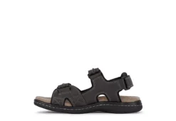 Dockers Mens Newpage Outdoor Sandals - Grey -Fashion Men Shoe Store US 01 502565 02