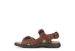 Dockers Mens Newpage Outdoor Sandals - Rust -Fashion Men Shoe Store US 01 502566 02