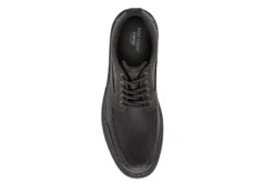 Dockers Mens Oiverton Oxfords - Black -Fashion Men Shoe Store US 01 502567 04