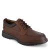 Dockers Mens Overton Oxfords - Chestnut -Fashion Men Shoe Store US 01 502568 00