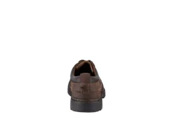 Dockers Mens Overton Oxfords - Chestnut -Fashion Men Shoe Store US 01 502568 03