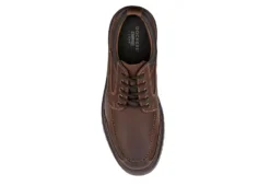 Dockers Mens Overton Oxfords - Chestnut -Fashion Men Shoe Store US 01 502568 04