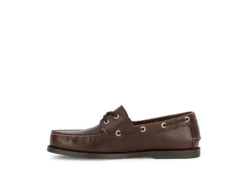 Dockers Mens Vargas Boat Shoe - Cordovan -Fashion Men Shoe Store US 01 502578 02