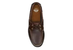 Dockers Mens Vargas Boat Shoe - Cordovan -Fashion Men Shoe Store US 01 502578 04