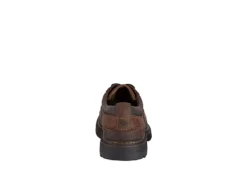 Dockers Mens Warden Oxford - Chestnut -Fashion Men Shoe Store US 01 502584 03