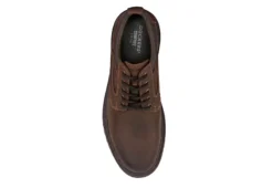 Dockers Mens Warden Oxford - Chestnut -Fashion Men Shoe Store US 01 502584 04