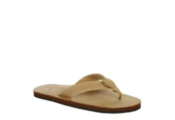 Rainbow Sandals Mens 301palm0 Flip Flop Sandal - Brown