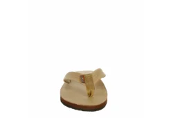 Rainbow Sandals Mens 301palm0 Flip Flop Sandal - Brown -Fashion Men Shoe Store US 01 502644 02