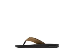 Columbia Mens Tidal Ray Pfg Flip Flop Sandal - Brown -Fashion Men Shoe Store US 01 502673 03