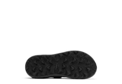 Columbia Mens Trailstorm Hiker Outdoor Sandal - Black -Fashion Men Shoe Store US 01 502674 06