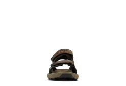 Columbia Mens Trailstorm Hiker Outdoor Sandal - Brown -Fashion Men Shoe Store US 01 502675 02