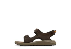 Columbia Mens Trailstorm Hiker Outdoor Sandal - Brown -Fashion Men Shoe Store US 01 502675 03