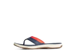 Sperry Mens Havasu Sport Flip Flop Sandal - Navy -Fashion Men Shoe Store US 01 502720 02