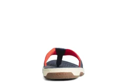 Sperry Mens Havasu Sport Flip Flop Sandal - Navy -Fashion Men Shoe Store US 01 502720 03
