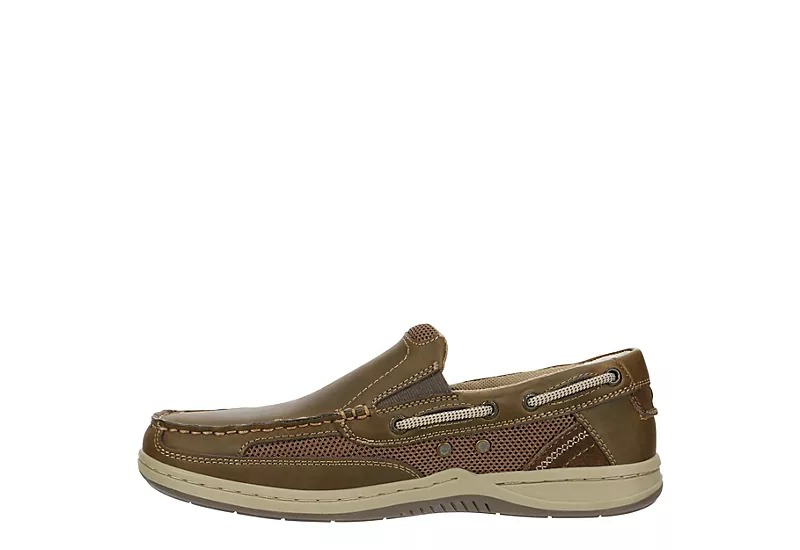 Margaritaville Mens Anchor Slip On - Brown 6 Margaritaville Mens Anchor Slip On - Brown - Image 4
