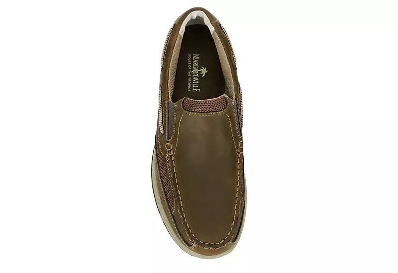 Margaritaville Mens Anchor Slip On - Brown 8 Margaritaville Mens Anchor Slip On - Brown - Image 6