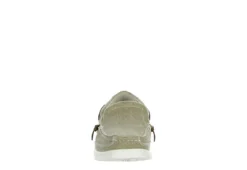 Margaritaville Mens Dock Slip On Boat Shoe - Tan -Fashion Men Shoe Store US 01 502734 02