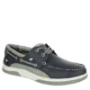 Margaritaville Mens Steady Boat Shoe - Navy 2 Margaritaville Mens Steady Boat Shoe - Navy -Fashion Men Shoe Store US 01 502735 00
