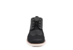 Vance Co Mens Barett Chukka Boot - Black 11 Vance Co Mens Barett Chukka Boot - Black -Fashion Men Shoe Store US 01 502737 02