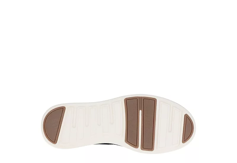 Vance Co Mens Barett Chukka Boot - Black 9 Vance Co Mens Barett Chukka Boot - Black - Image 7