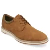 Vance Co Mens Hodges Oxford - Tan -Fashion Men Shoe Store US 01 502746 00