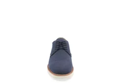 Vance Co Mens Ingram Oxford - Navy -Fashion Men Shoe Store US 01 502751 02
