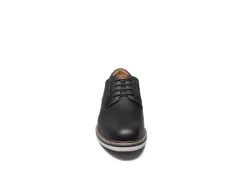 Florsheim Mens Norwalk Plain Toe Oxford - Black -Fashion Men Shoe Store US 01 502784 02