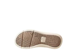 Reef Mens Santa Ana Flip Flp Sandal - Tan -Fashion Men Shoe Store US 01 502822 03