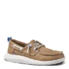 Reef Mens Swellsole Pier Boat Shoe - Brown 1 Reef Mens Swellsole Pier Boat Shoe - Brown -Fashion Men Shoe Store US 01 502824 00