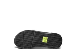 Reef Mens Anchor Flip Flop Sandal - Grey -Fashion Men Shoe Store US 01 502840 03
