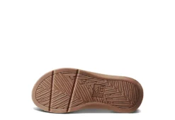 Reef Mens Santa Ana Flip Flop Sandal - Brown -Fashion Men Shoe Store US 01 502848 03