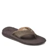 Reef Mens Rover Flip Flop Sandal - Brown 1 Reef Mens Rover Flip Flop Sandal - Brown -Fashion Men Shoe Store US 01 502849 00