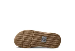 Reef Mens Anchor Flip Flop Sandal - Black 12 Reef Mens Anchor Flip Flop Sandal - Black -Fashion Men Shoe Store US 01 502861 03