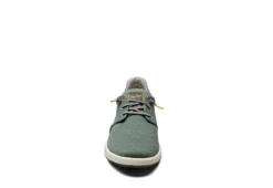 Florsheim Mens Crossover Canvas Plain Toe Slip On Sneaker - Green 11 Florsheim Mens Crossover Canvas Plain Toe Slip On Sneaker - Green -Fashion Men Shoe Store US 01 502872 02
