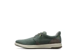Florsheim Mens Crossover Canvas Plain Toe Slip On Sneaker - Green 12 Florsheim Mens Crossover Canvas Plain Toe Slip On Sneaker - Green -Fashion Men Shoe Store US 01 502872 03
