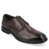 Vance Co Mens Kimball Oxford - Brown -Fashion Men Shoe Store US 01 502901 00