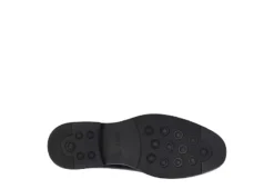 Vance Co Mens Keith Loafer Oxford - Black -Fashion Men Shoe Store US 01 502905 06